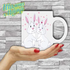 любовь, кролик